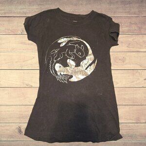 How To Train Your Dragon T Shirt